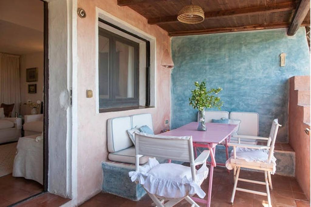 Bilocale Cala Ruja- Costa Smeralda ปอร์โตแชร์โว ภายนอก รูปภาพ