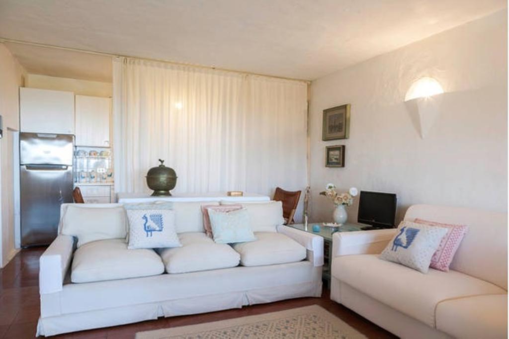 Bilocale Cala Ruja- Costa Smeralda ปอร์โตแชร์โว ภายนอก รูปภาพ