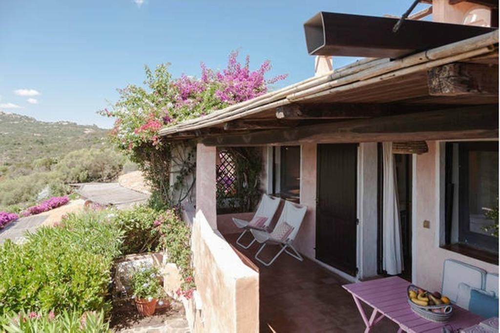 Bilocale Cala Ruja- Costa Smeralda ปอร์โตแชร์โว ภายนอก รูปภาพ