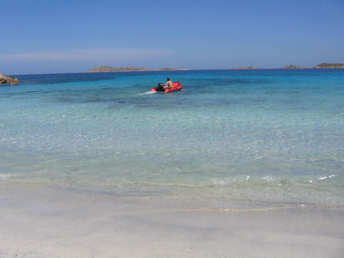 Bilocale Cala Ruja- Costa Smeralda ปอร์โตแชร์โว ภายนอก รูปภาพ