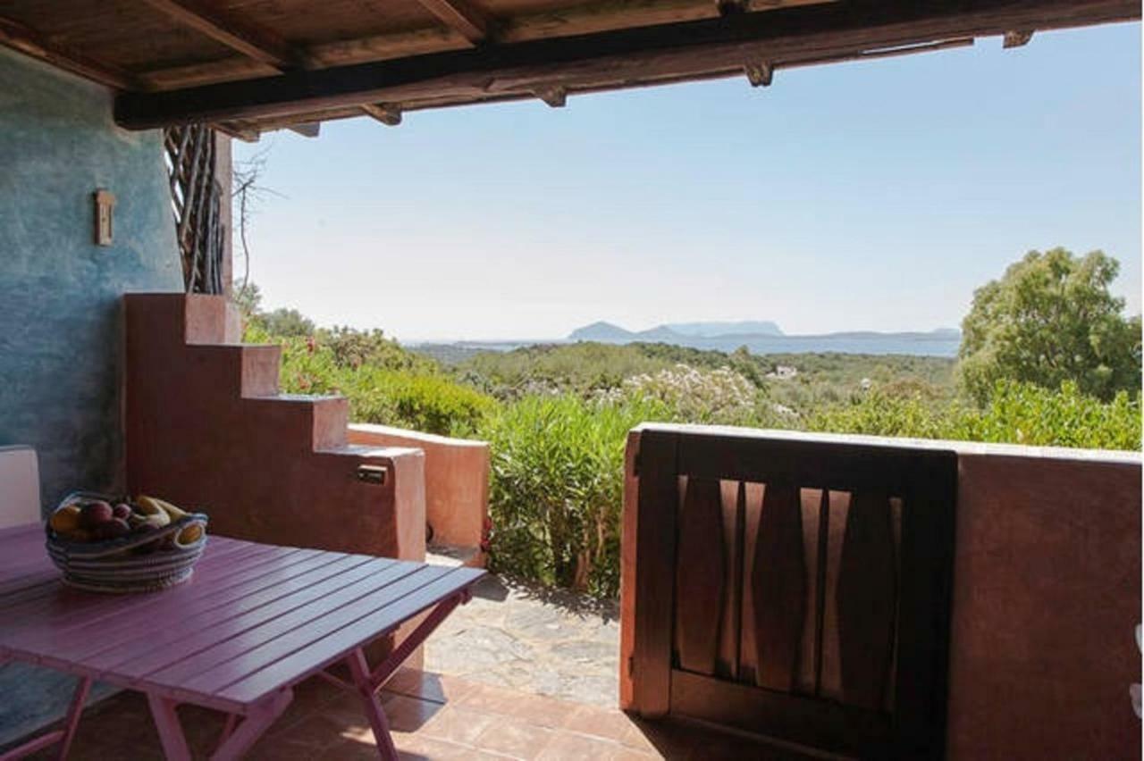Bilocale Cala Ruja- Costa Smeralda ปอร์โตแชร์โว ภายนอก รูปภาพ
