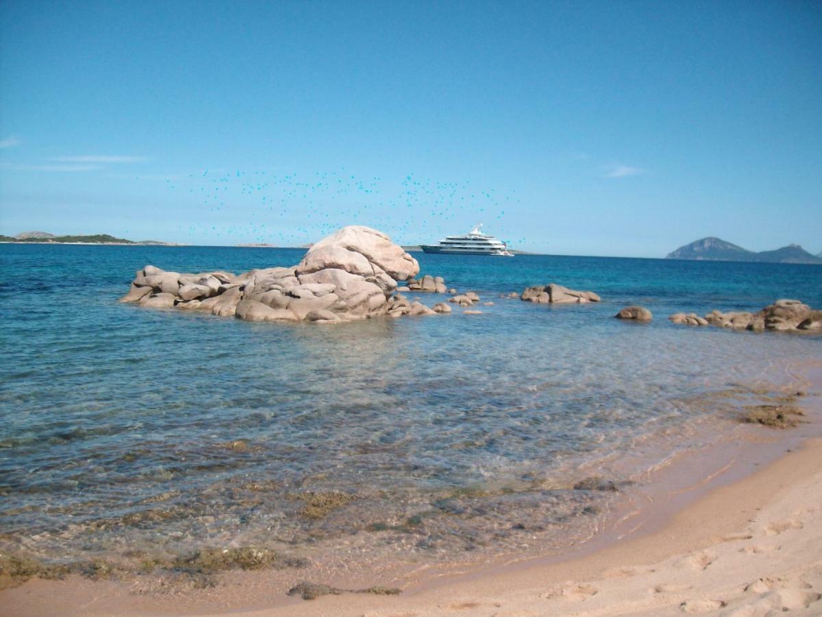 Bilocale Cala Ruja- Costa Smeralda ปอร์โตแชร์โว ภายนอก รูปภาพ